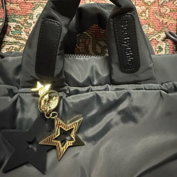 See By Chloe Joy Rider Puffer Bag ⭐️ - Picture 3 of 12